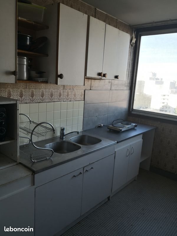 Appartement à louer, 13m², Bobigny
