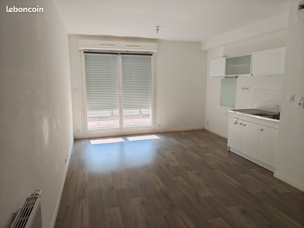 Appartement à louer, 43m², Rezé