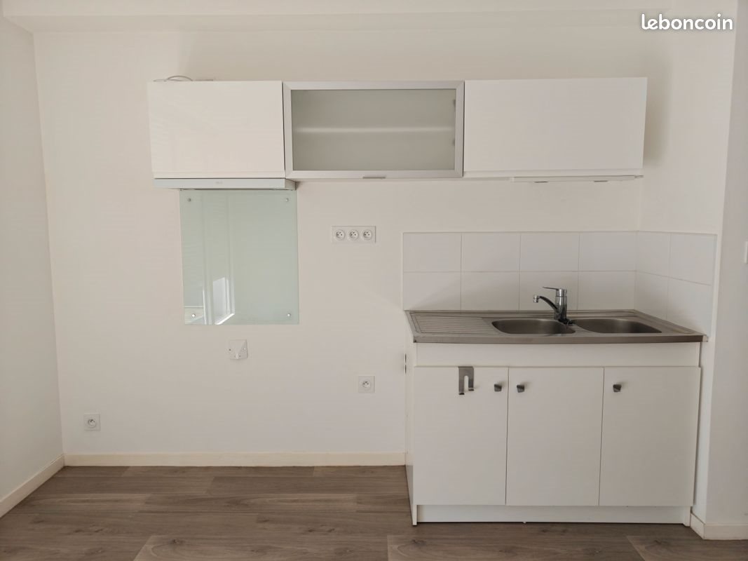 Appartement à louer, 43m², Rezé