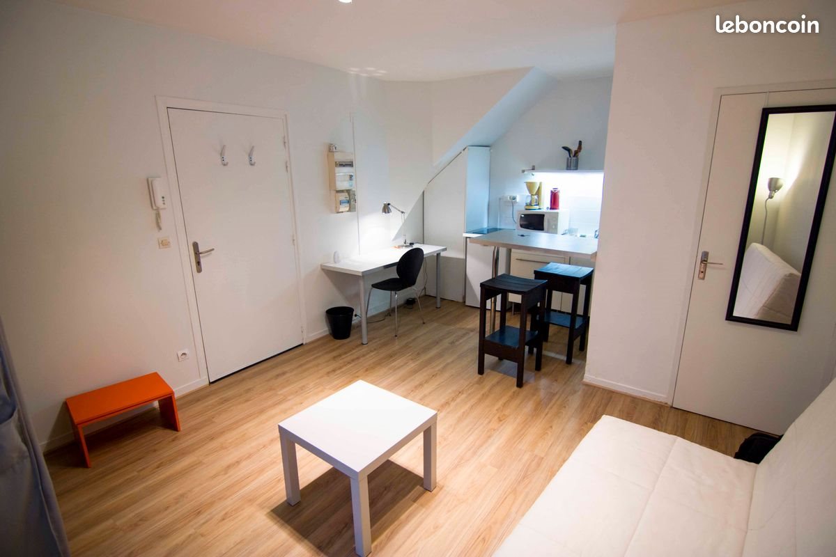 Appartement à louer, 20m², Saint-Etienne
