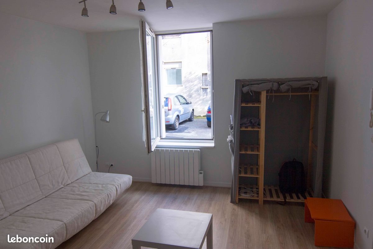 Appartement à louer, 20m², Saint-Etienne