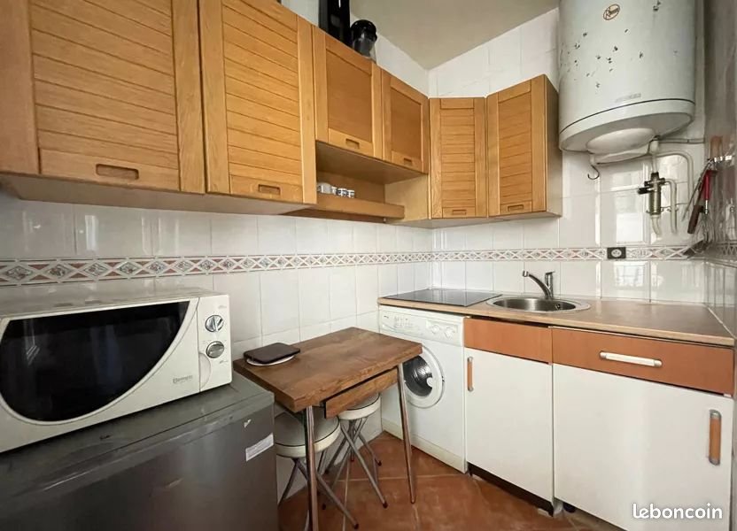 Appartement à vendre, 38m², Paris 17ème