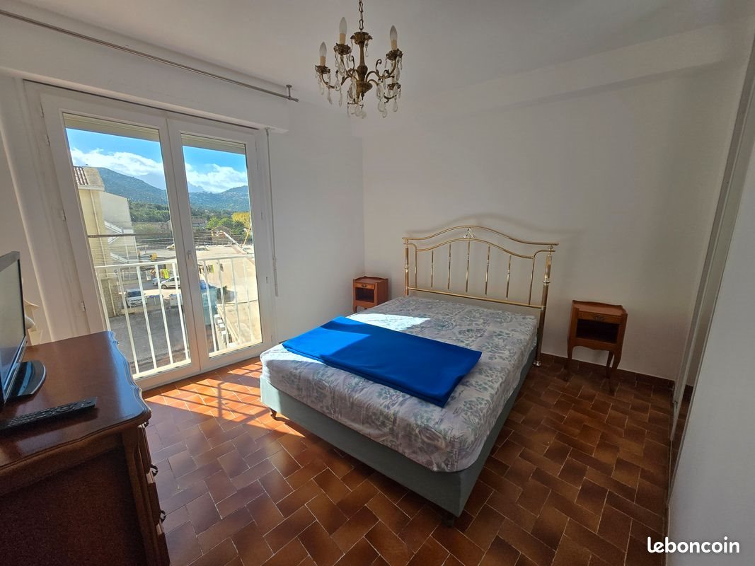 Appartement à louer, 95m², L'Ile-Rousse