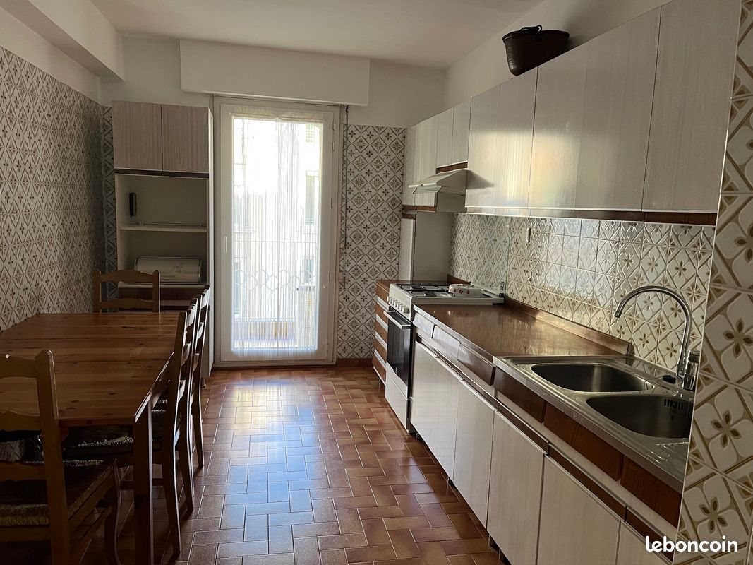 Appartement à louer, 95m², L'Ile-Rousse