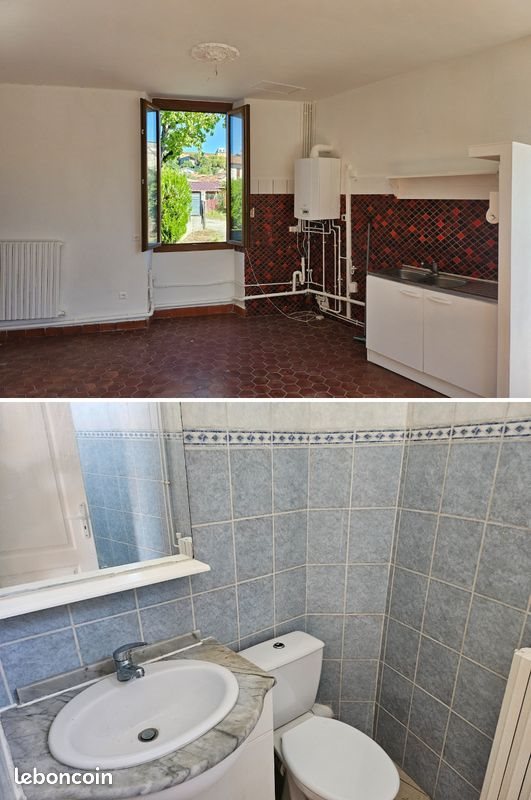 Appartement à louer, 56m², Saint-Gaudens