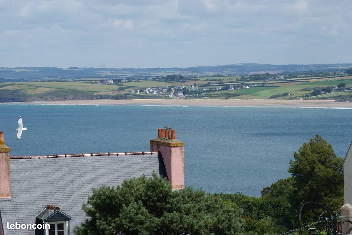 Appartement à louer, 28m², Douarnenez