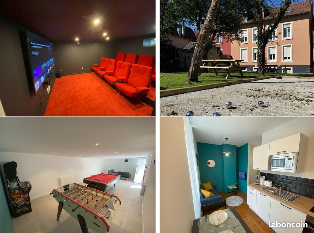 Appartement à louer, 28m², Belfort