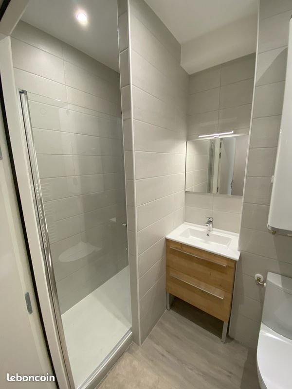 Appartement à louer, 28m², Belfort