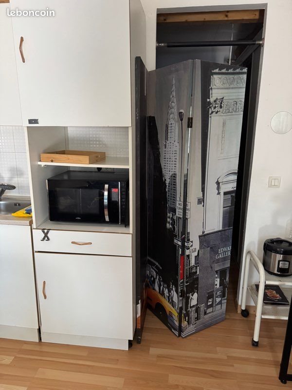 Appartement à louer, 27m², Rouen