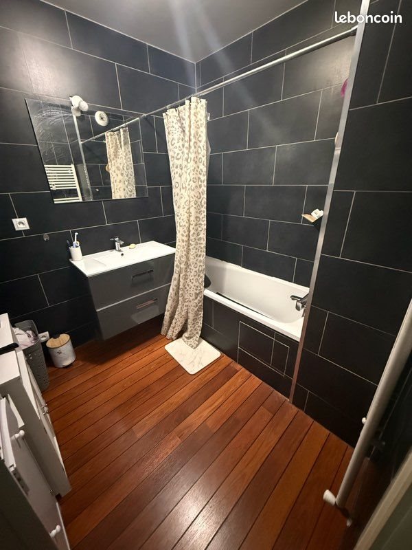 Appartement à louer, 45m², Annemasse