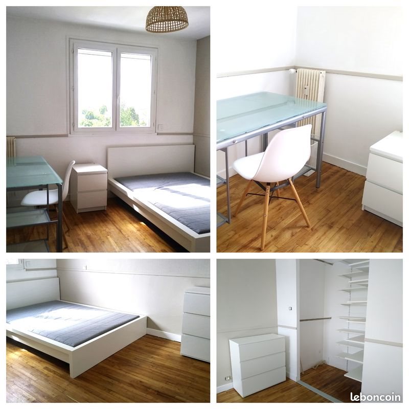 Appartement à louer, 14m², Rennes