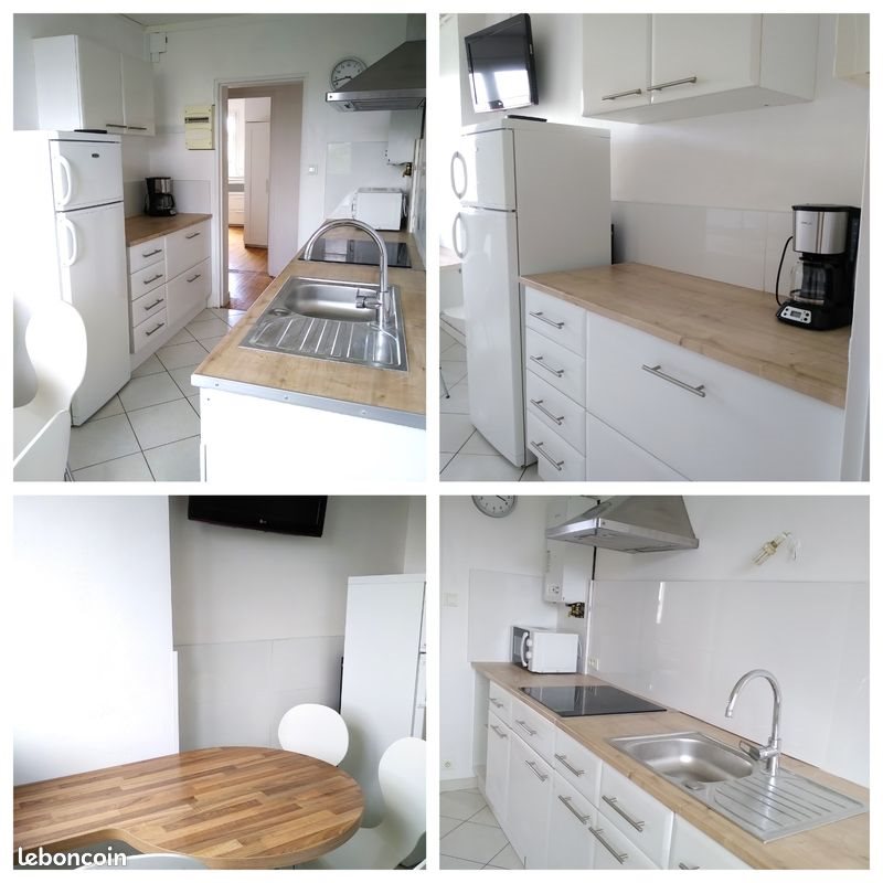 Appartement à louer, 14m², Rennes