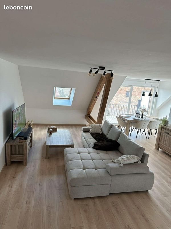 Appartement à louer, 88m², Schnersheim