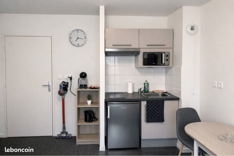 Appartement à louer, 22m², Troyes