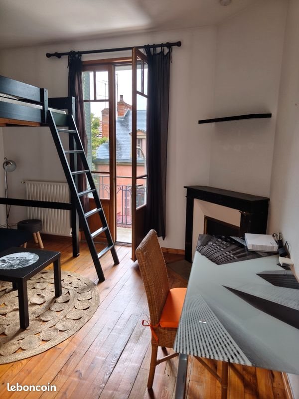 Appartement à louer, 30m², Vichy