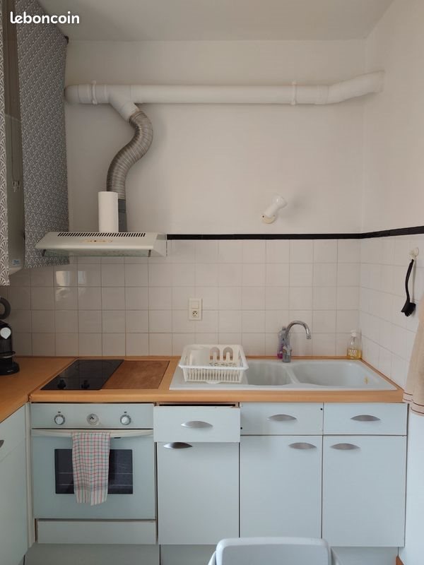 Appartement à louer, 30m², Vichy