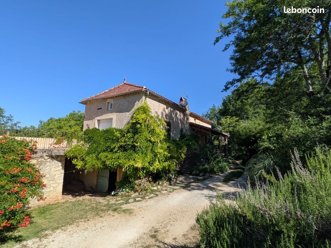 Maison à vendre, 135m², Luzech