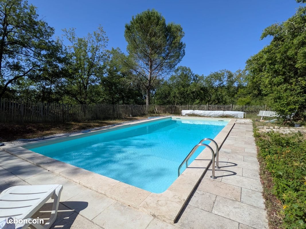 Maison à vendre, 135m², Luzech