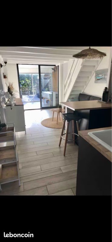 Maison à louer, 50m², Arès