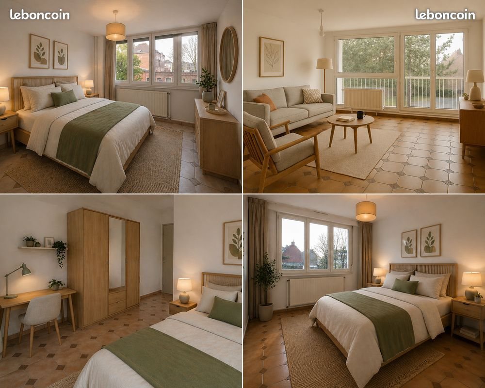 Appartement à vendre, 72m², Lambersart