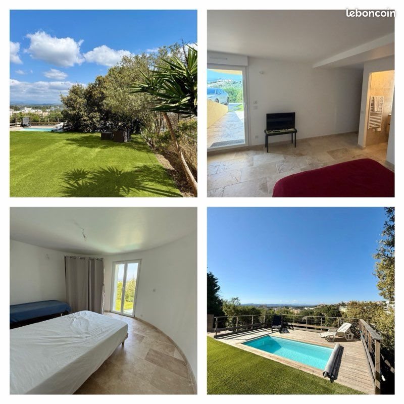 Appartement à vendre, 107m², Saint-Raphaël
