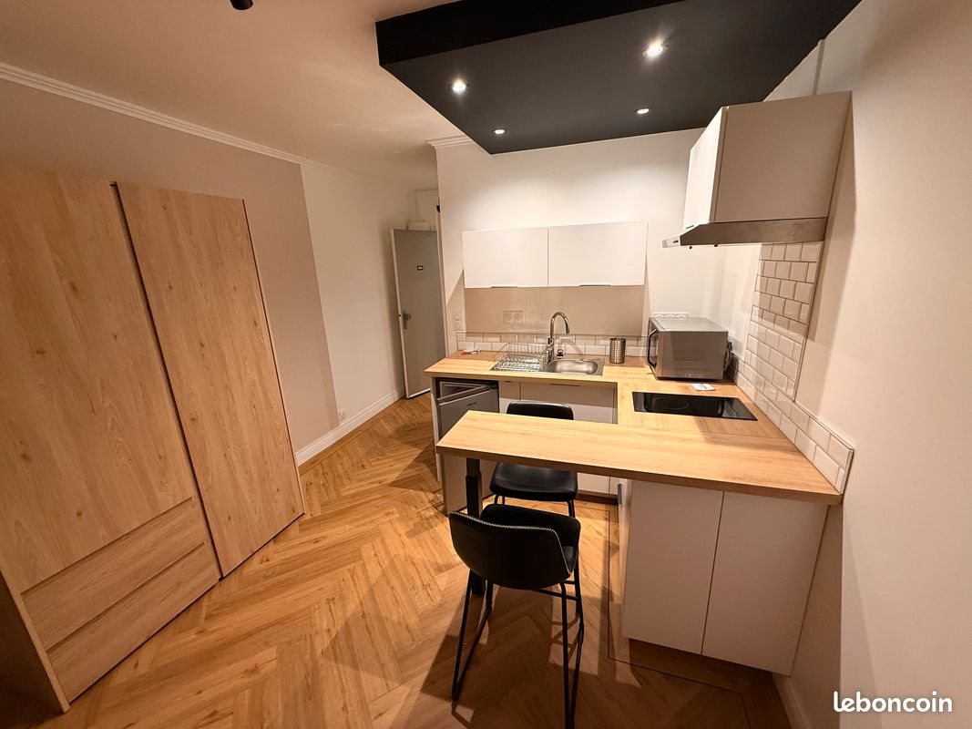 Appartement à louer, 18m², Agen