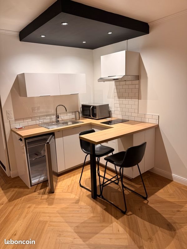 Appartement à louer, 18m², Agen