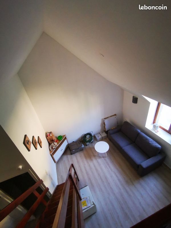 Appartement à louer, 25m², Étampes