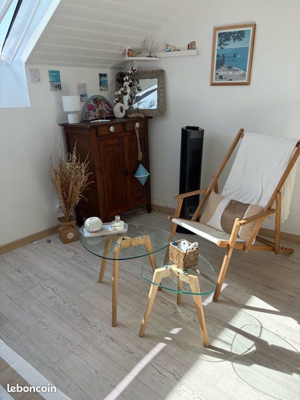 Appartement à louer, 16m², Pornic