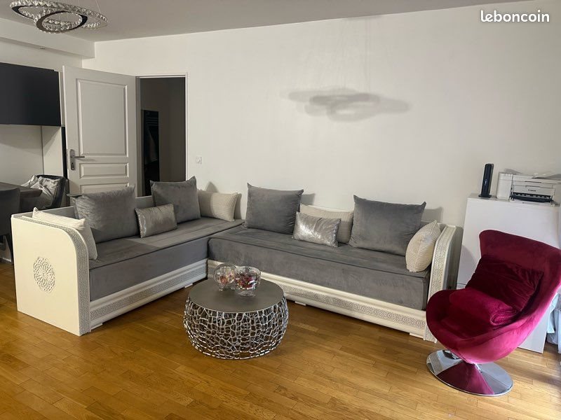 Appartement à vendre, 65m², Saint-Maurice