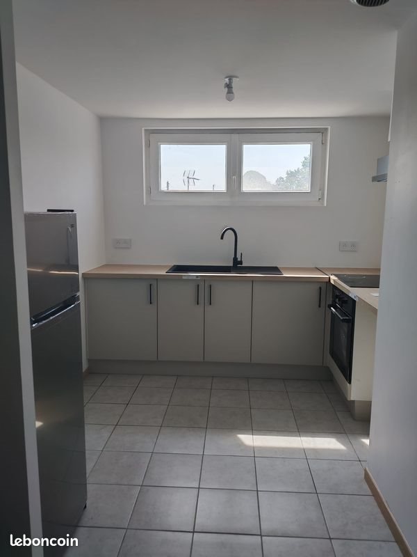 Appartement à louer, 59m², Saint-Sever