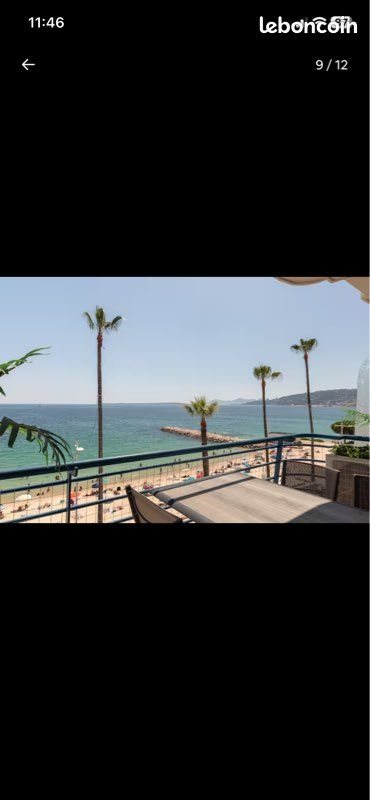 Appartement à louer, 30m², Antibes