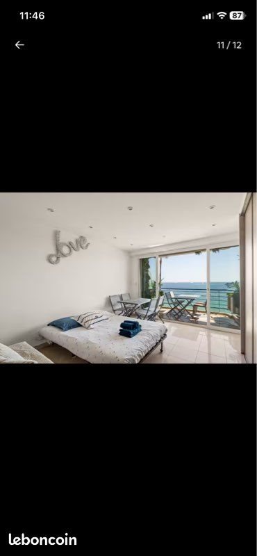 Appartement à louer, 30m², Antibes