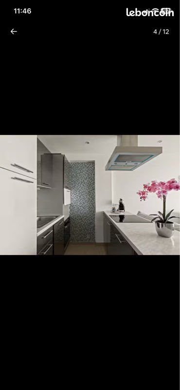 Appartement à louer, 30m², Antibes