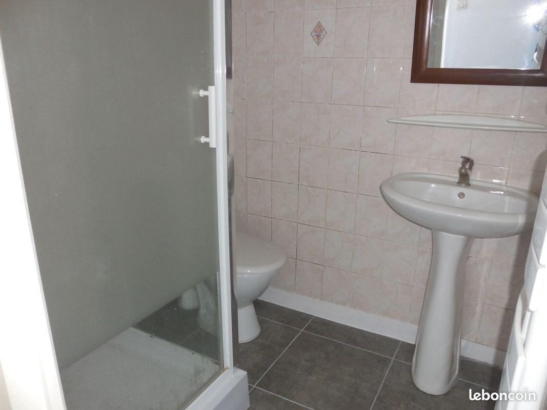 Appartement à louer, 24m², Périgueux