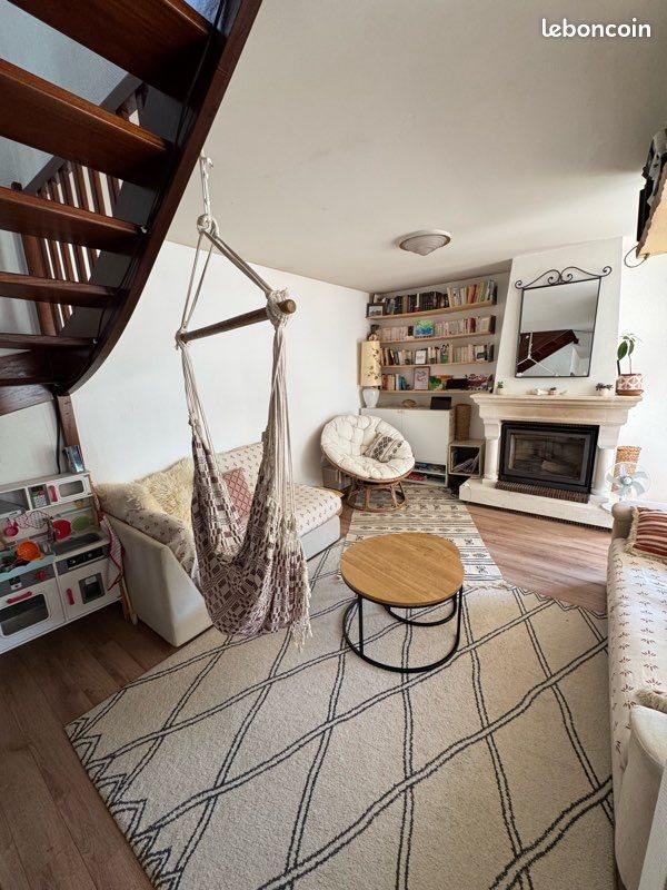 Maison à louer, 137m², Vern-sur-Seiche