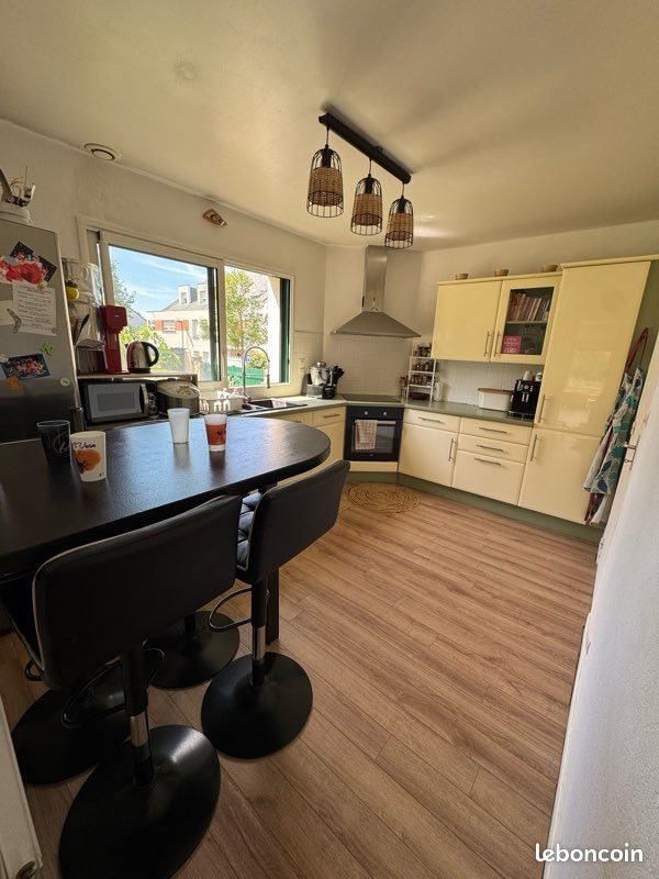 Maison à louer, 137m², Vern-sur-Seiche