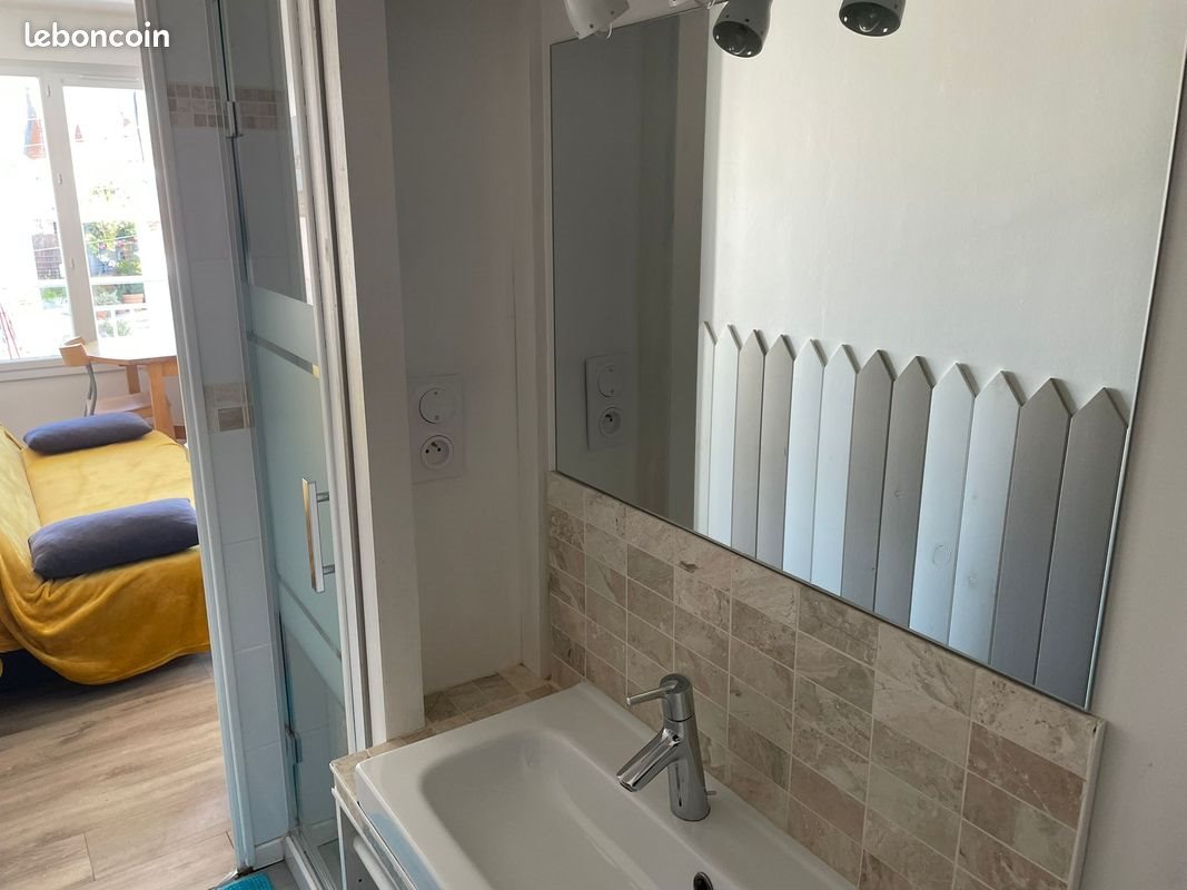 Appartement à louer, 28m², Les Sables-d'Olonne