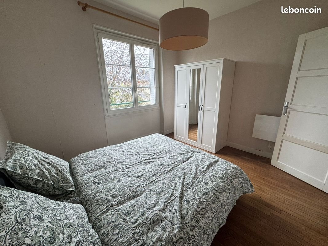 Appartement à louer, 46m², Orléans