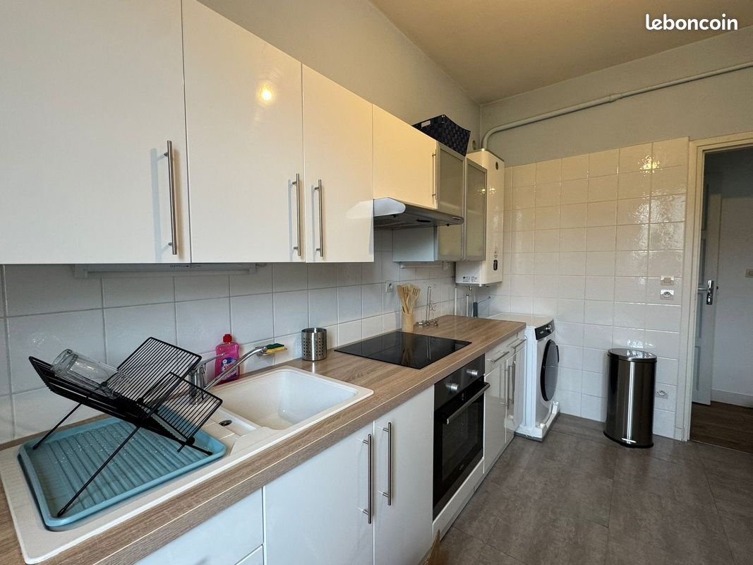 Appartement à louer, 46m², Orléans