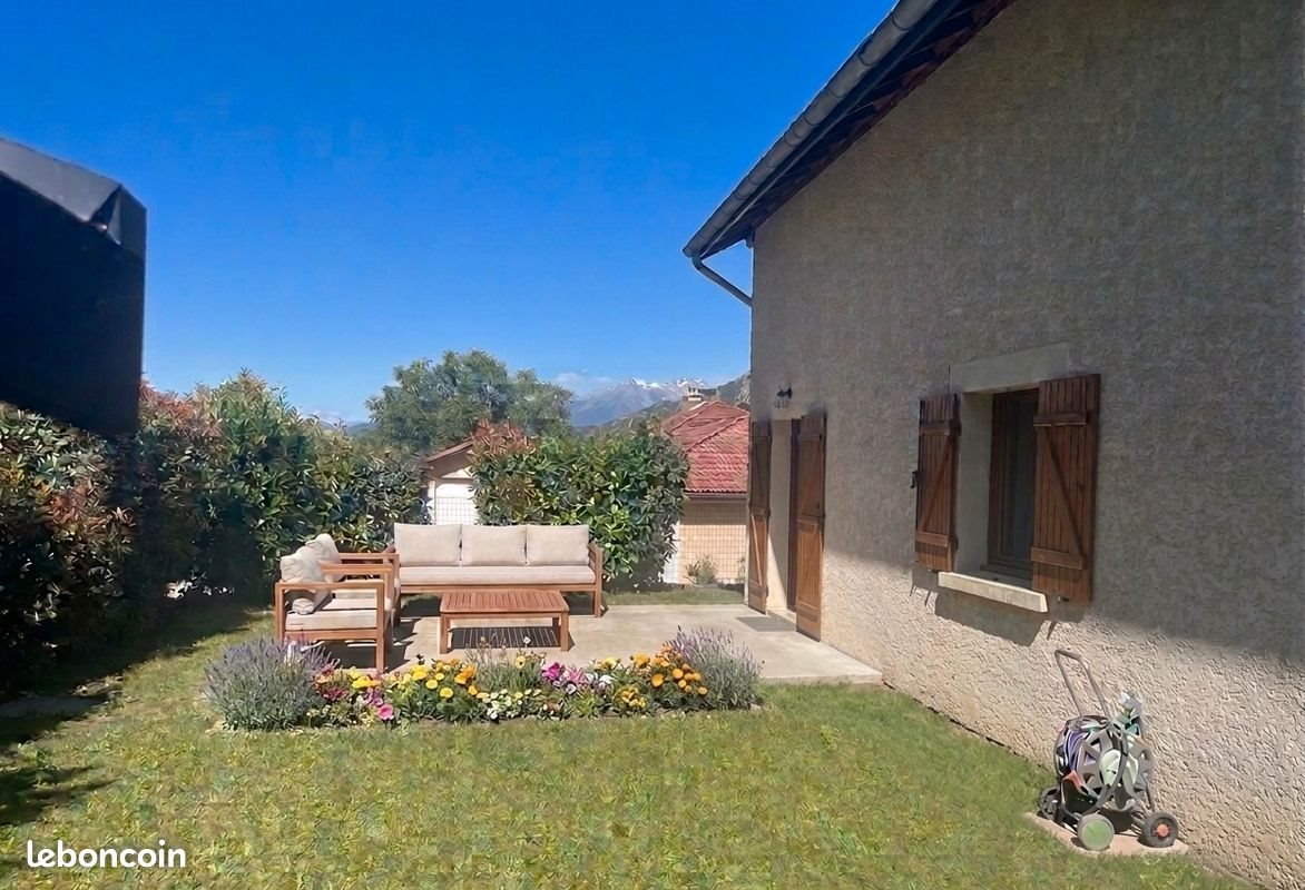 Maison à vendre, 136m², Saint-Paul-de-Varces
