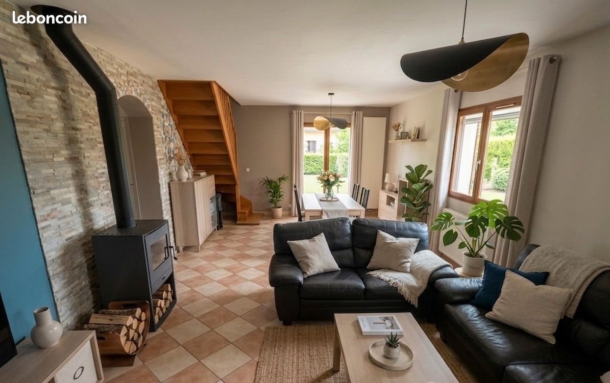Maison à vendre, 136m², Saint-Paul-de-Varces