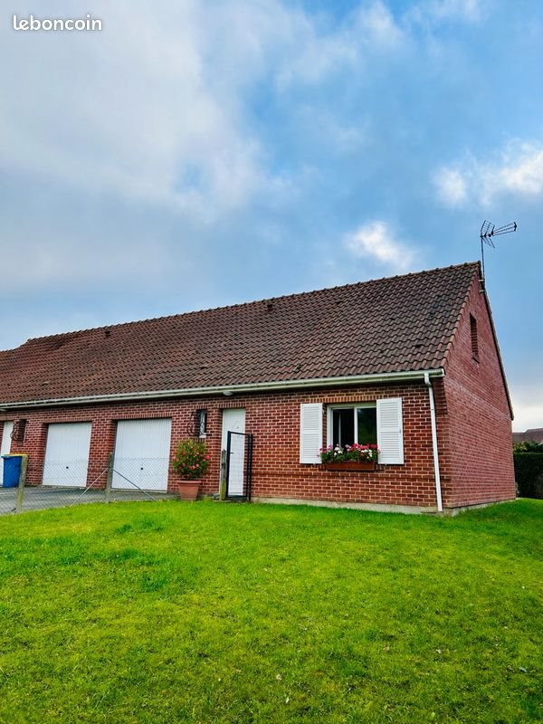 Maison à vendre, 82m², Achicourt
