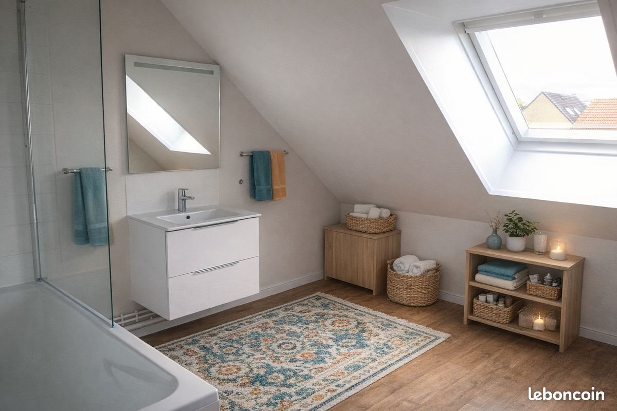 Maison à vendre, 82m², Achicourt
