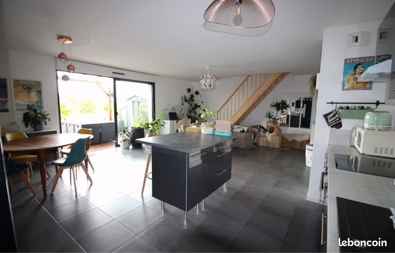 Maison à vendre, 115m², Saint-Vincent-de-Tyrosse