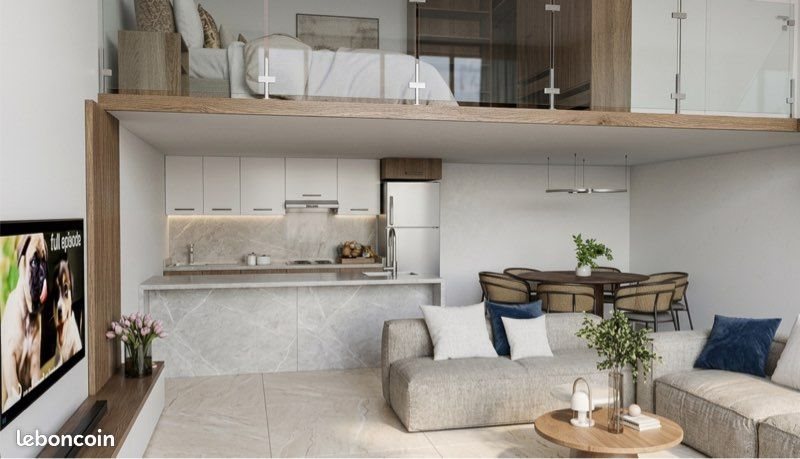 Appartement à vendre, 80m², Troyes