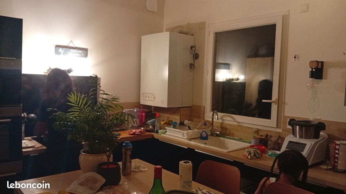 Maison à vendre, 66m², L'Isle-d'Abeau