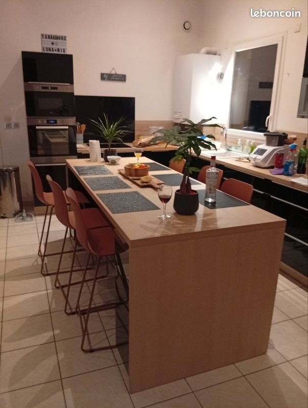 Maison à vendre, 66m², L'Isle-d'Abeau
