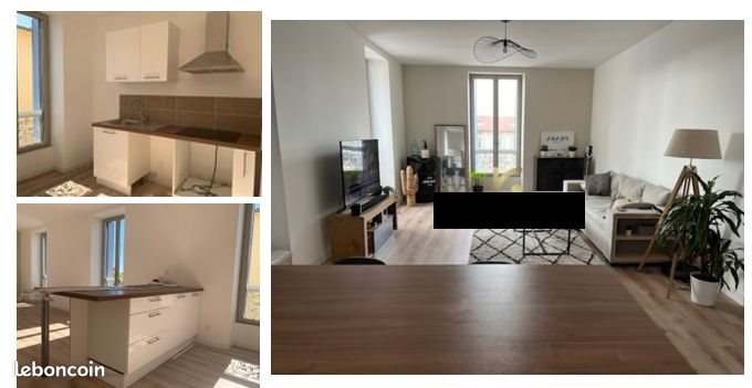 Appartement à louer, 77m², Romans-sur-Isère