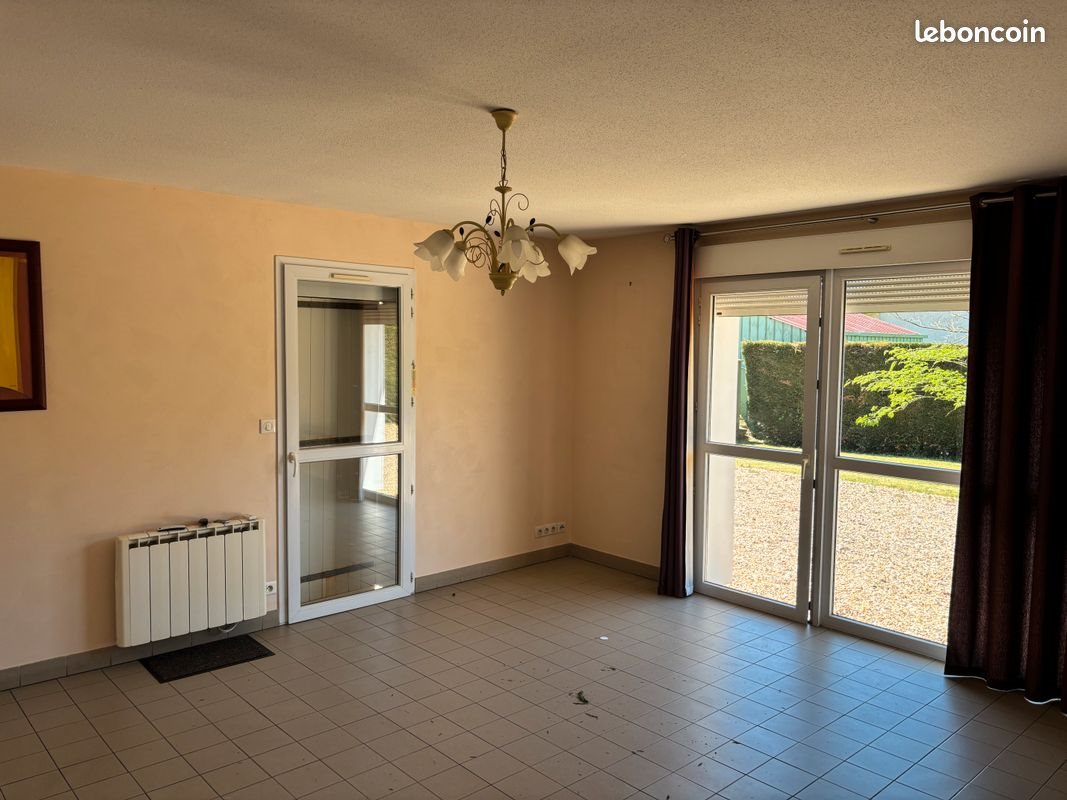 Maison à vendre, 80m², Pierre-de-Bresse